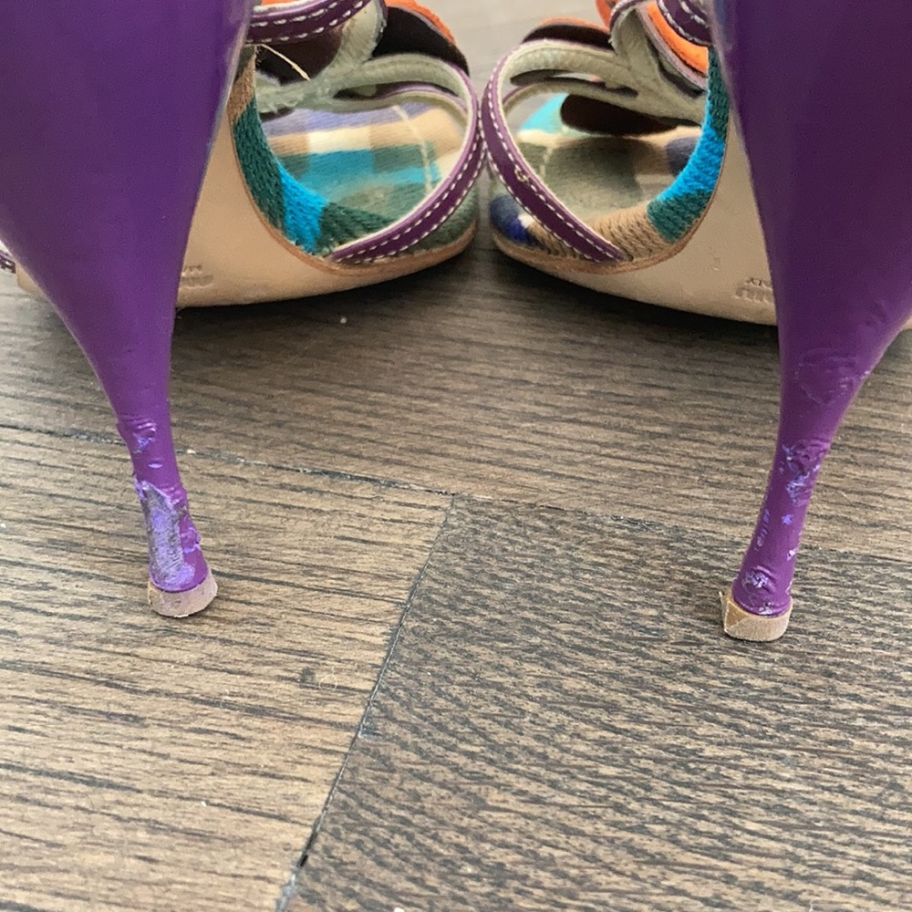 Miu Miu heels in great condition - Picture 4 of 11